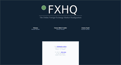 Desktop Screenshot of fxhq.org